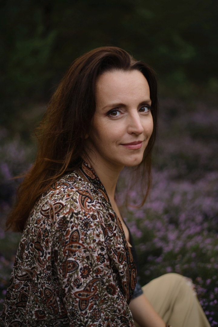 Katarzyna Kociuba Psychoterapeutka Gestalt